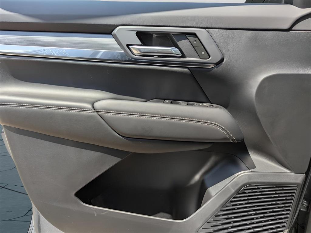 new 2026 GMC Terrain car, priced at $32,140