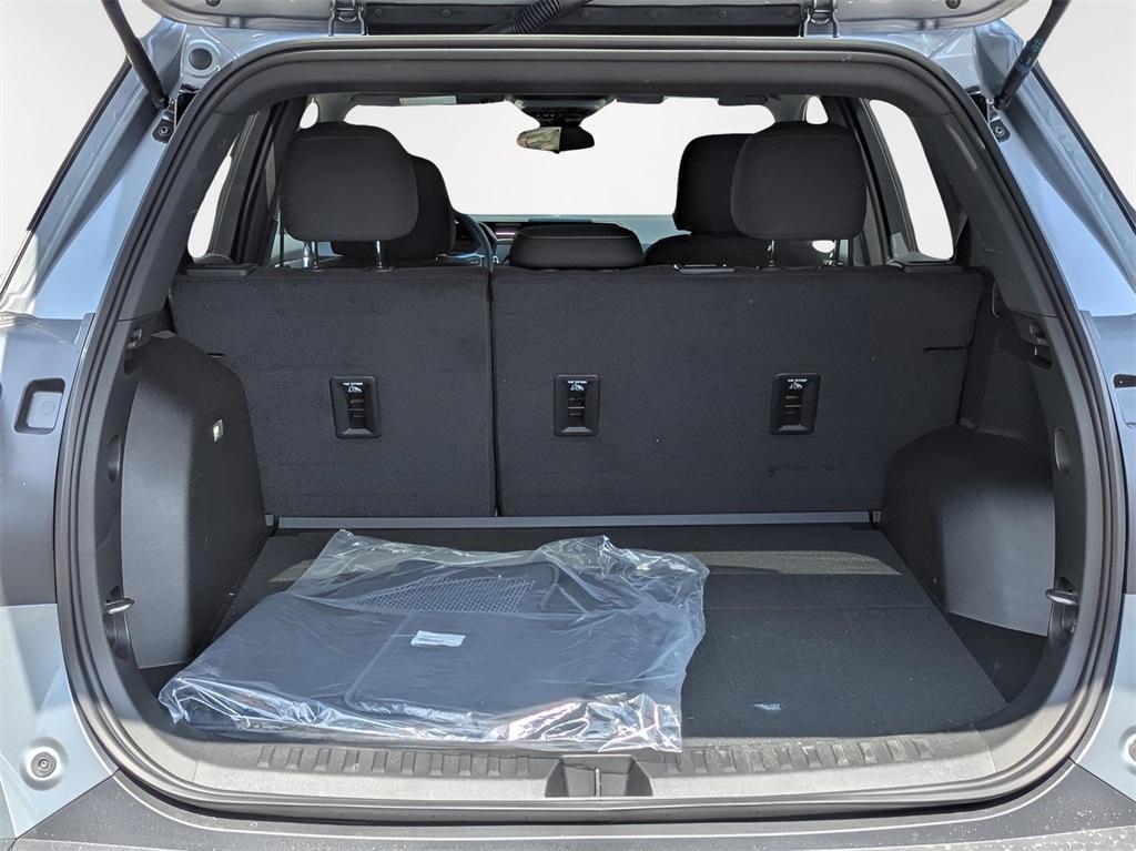 new 2026 GMC Terrain car, priced at $30,640