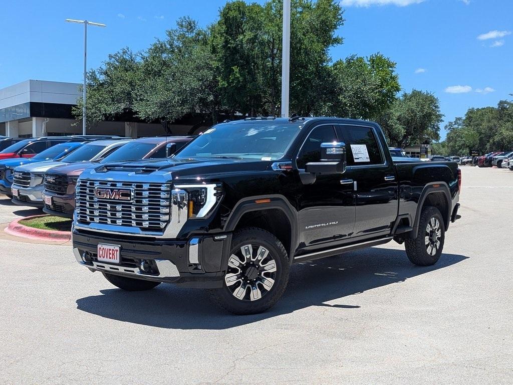 new 2025 GMC Sierra 2500 car, priced at $84,000