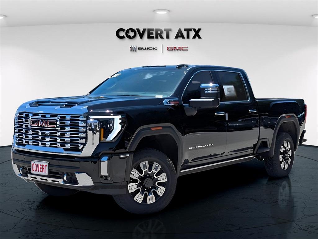 new 2025 GMC Sierra 2500 car, priced at $83,500