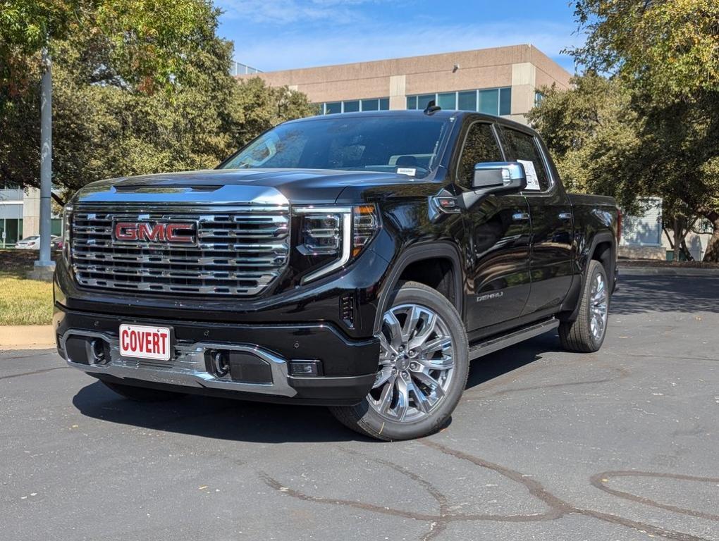 new 2025 GMC Sierra 1500 car, priced at $78,550