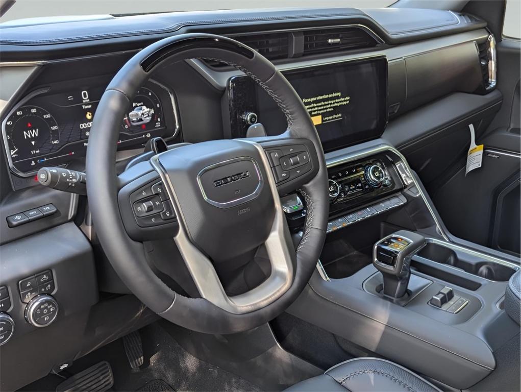 new 2025 GMC Sierra 1500 car, priced at $72,050