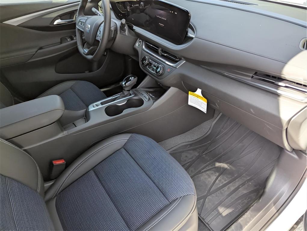 new 2026 Buick Envista car, priced at $27,545