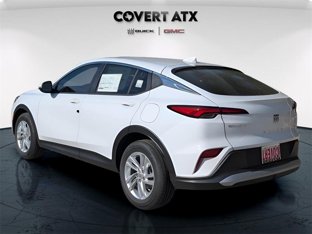 new 2026 Buick Envista car, priced at $27,545