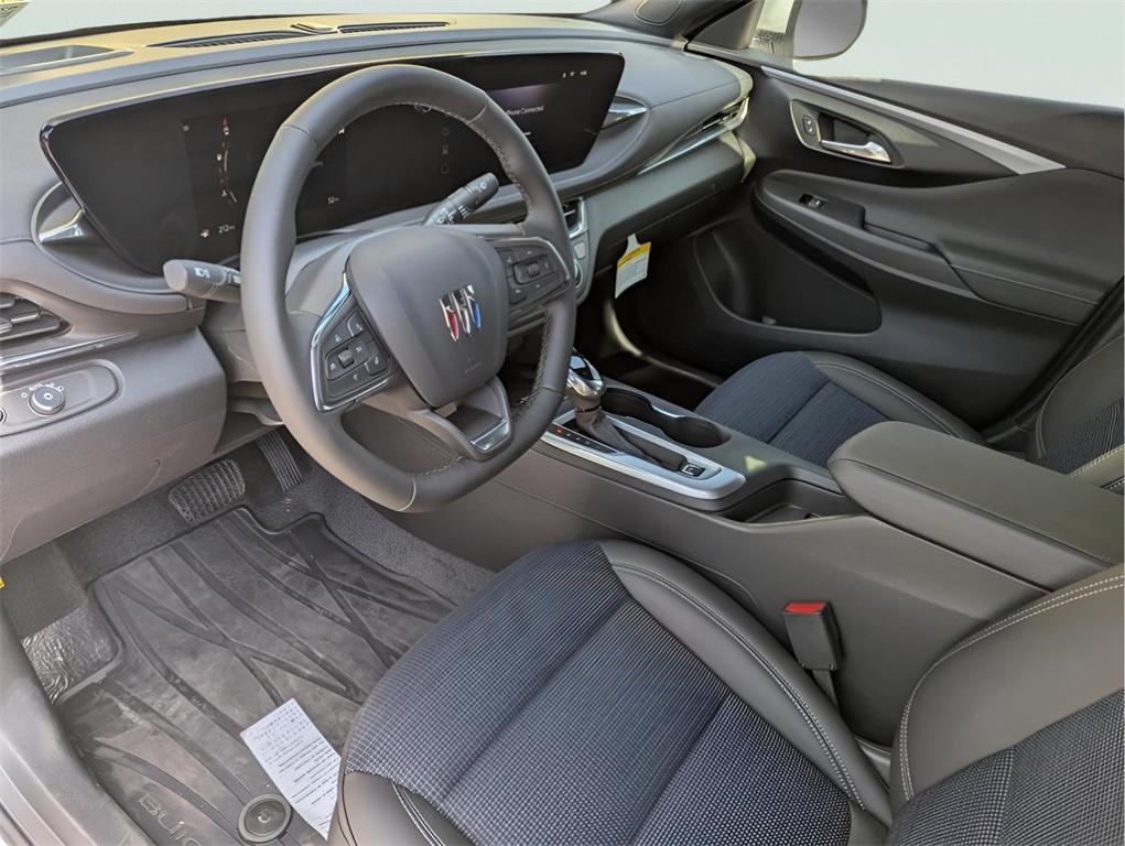 new 2026 Buick Envista car, priced at $27,545