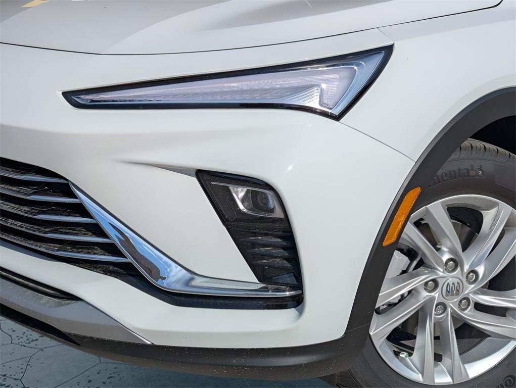 new 2026 Buick Envista car, priced at $27,545