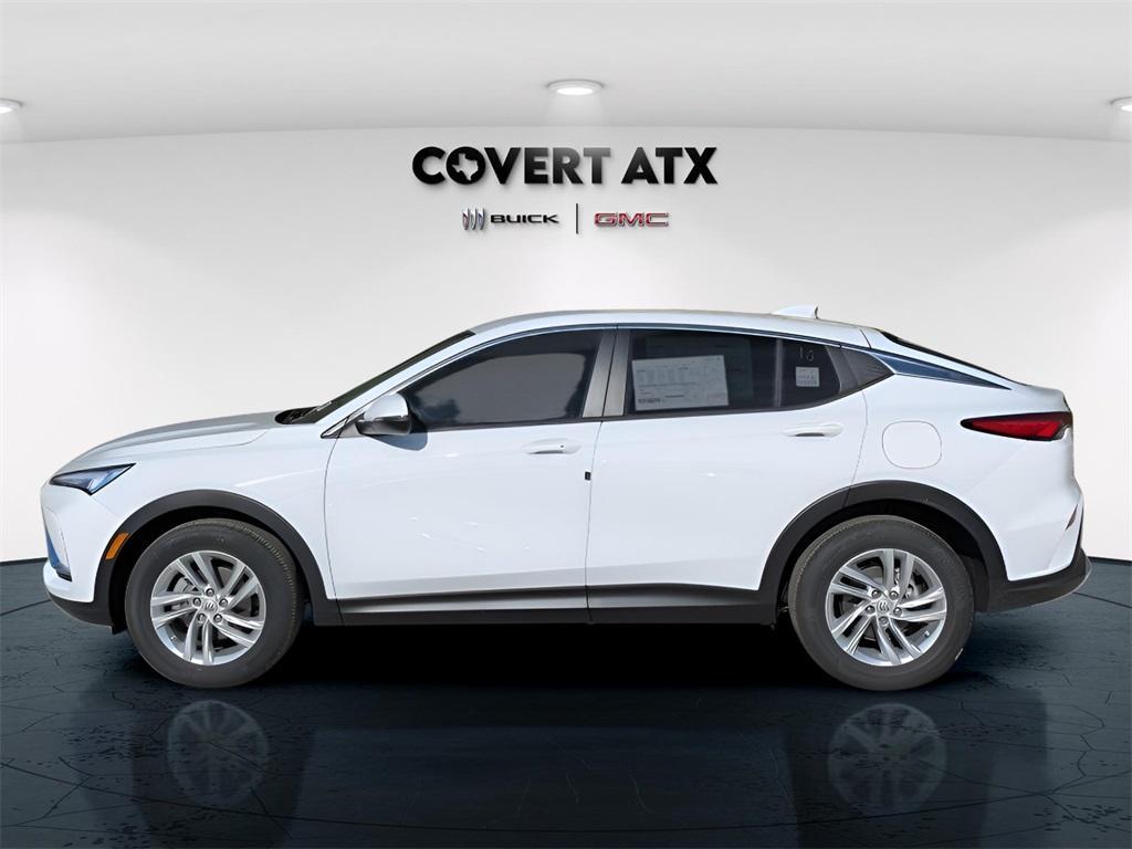 new 2026 Buick Envista car, priced at $27,545