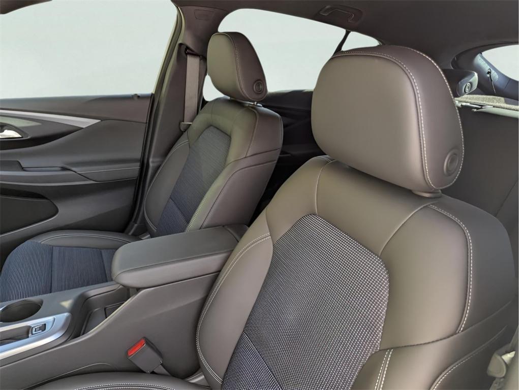 new 2026 Buick Envista car, priced at $27,545