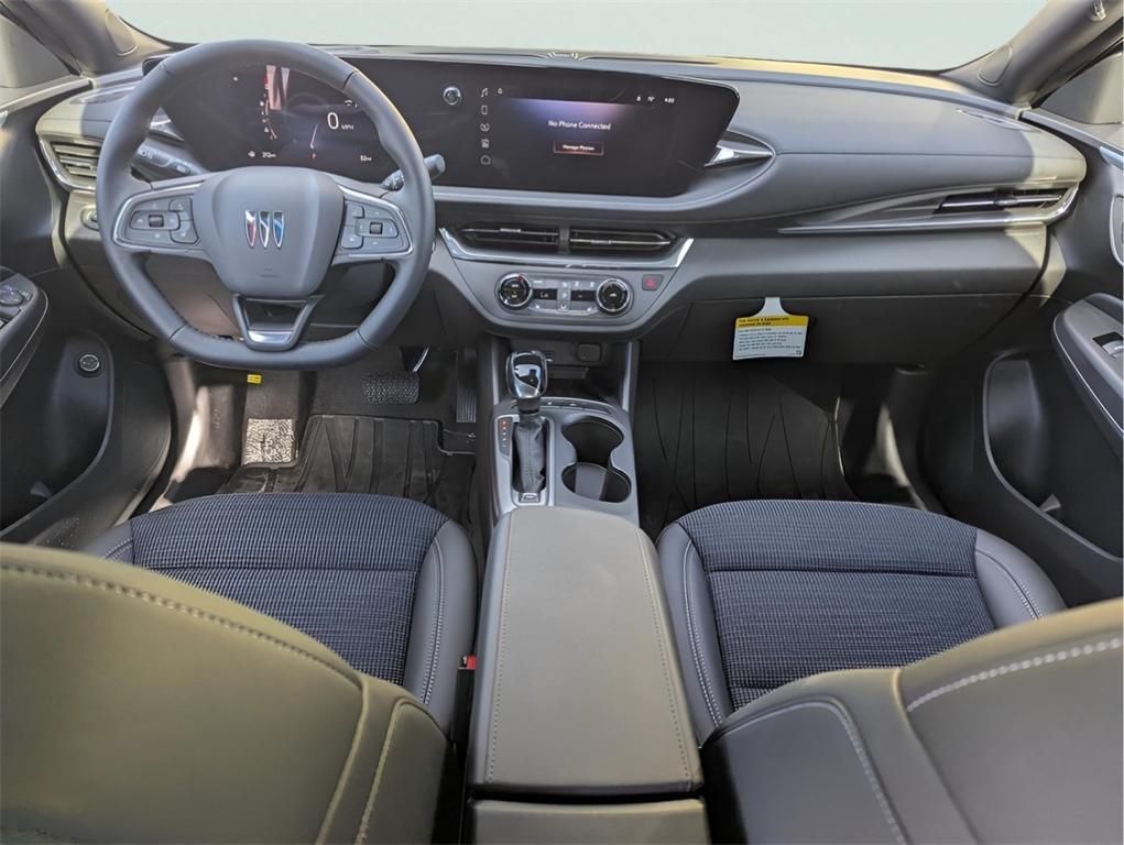 new 2026 Buick Envista car, priced at $27,545