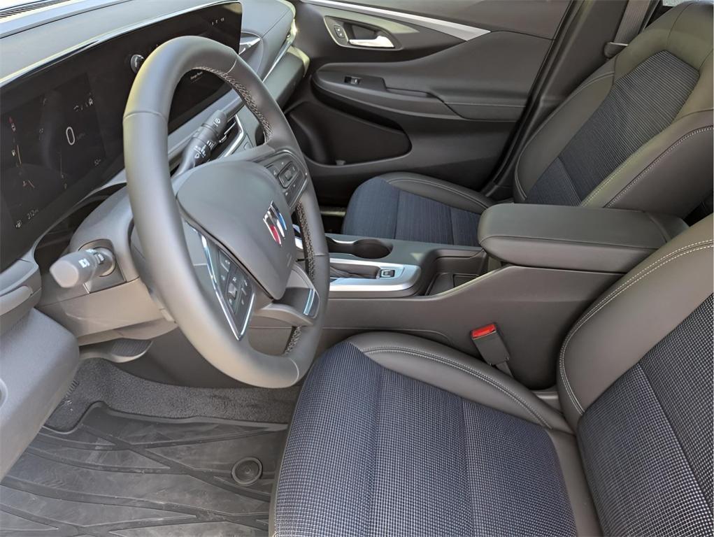 new 2026 Buick Envista car, priced at $27,545