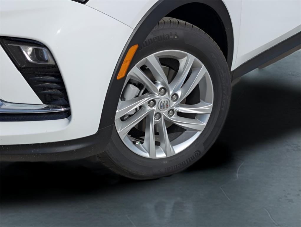 new 2026 Buick Envista car, priced at $27,545