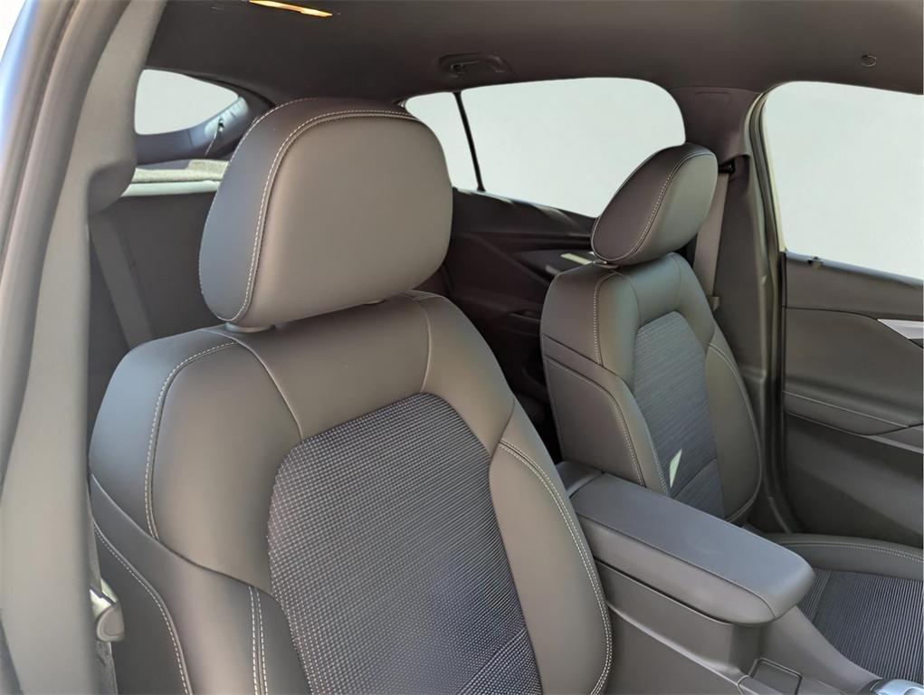 new 2026 Buick Envista car, priced at $27,545