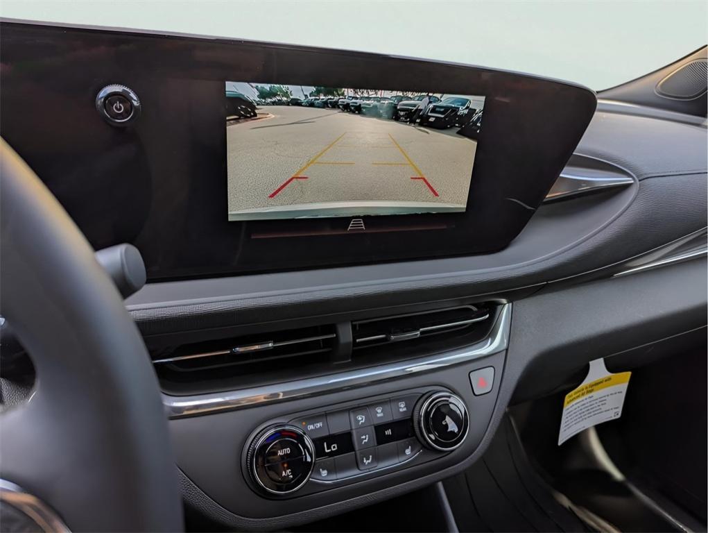 new 2026 Buick Envista car, priced at $27,545