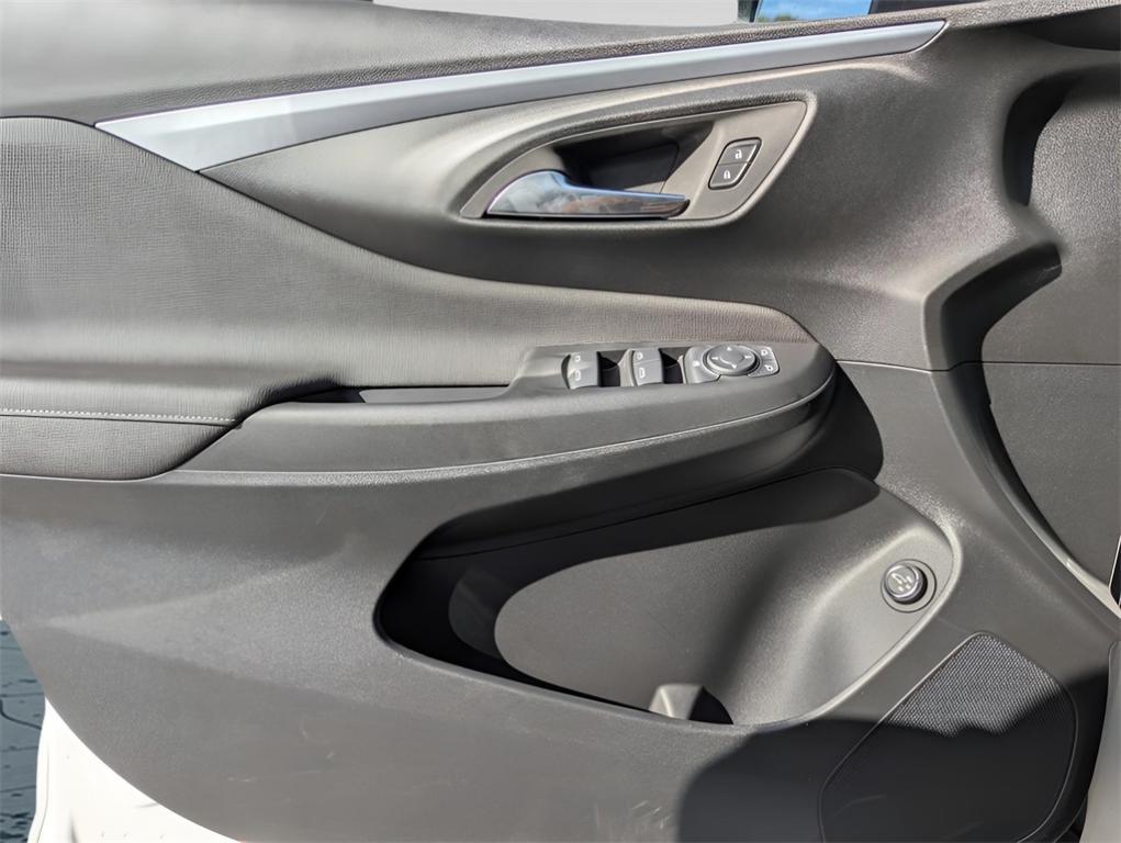 new 2026 Buick Envista car, priced at $27,545