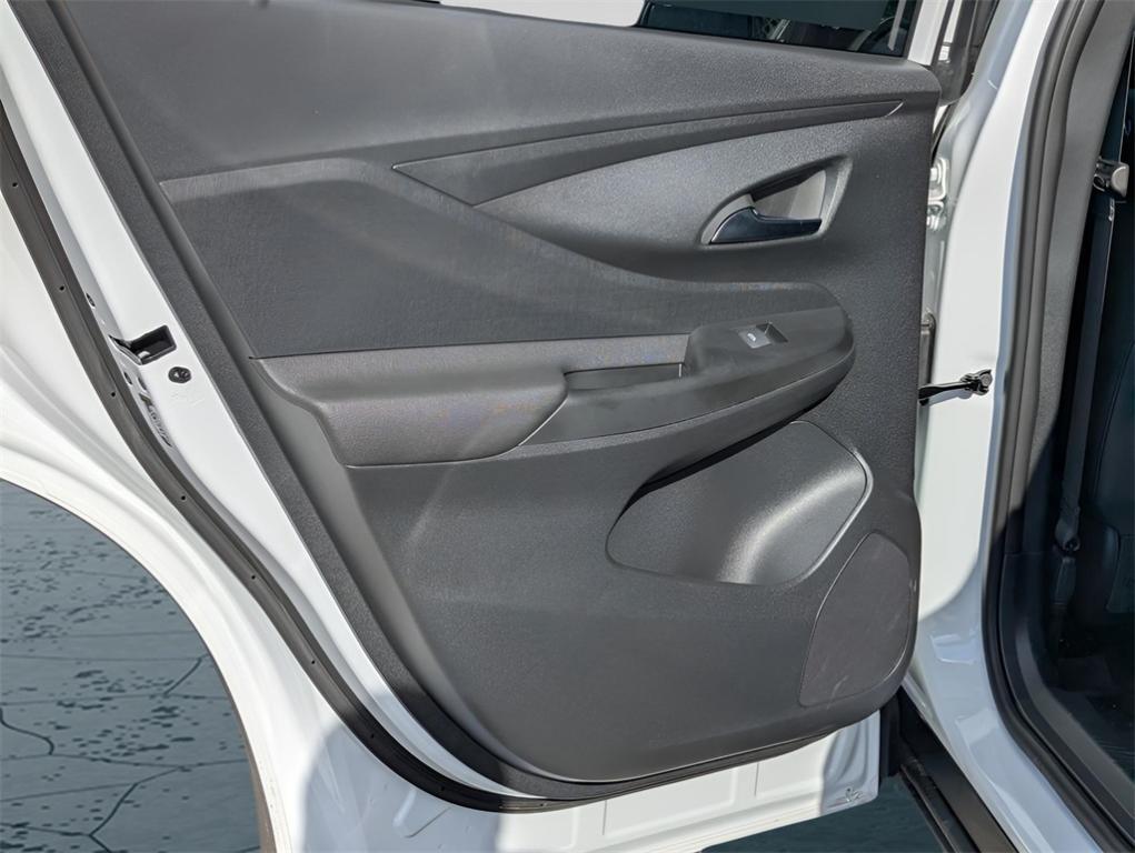 new 2026 Buick Envista car, priced at $27,545