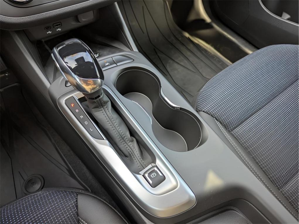 new 2026 Buick Envista car, priced at $27,545