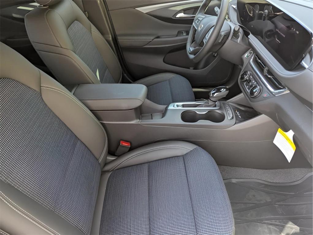 new 2026 Buick Envista car, priced at $27,545