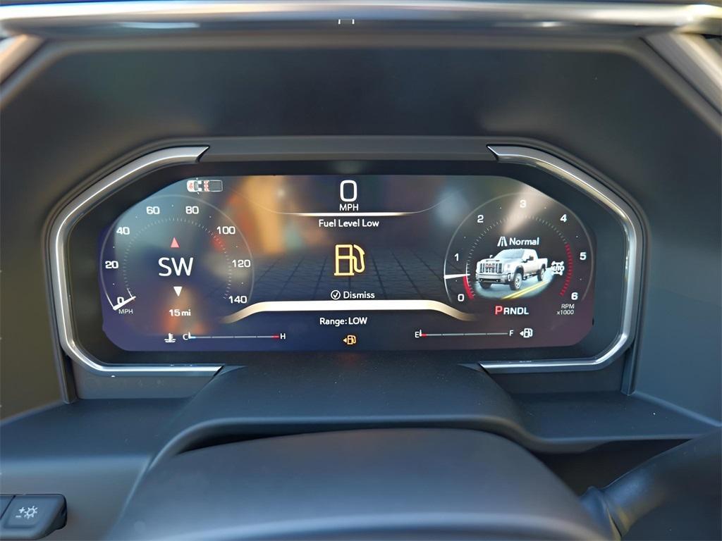 new 2026 GMC Sierra 2500 car, priced at $85,474