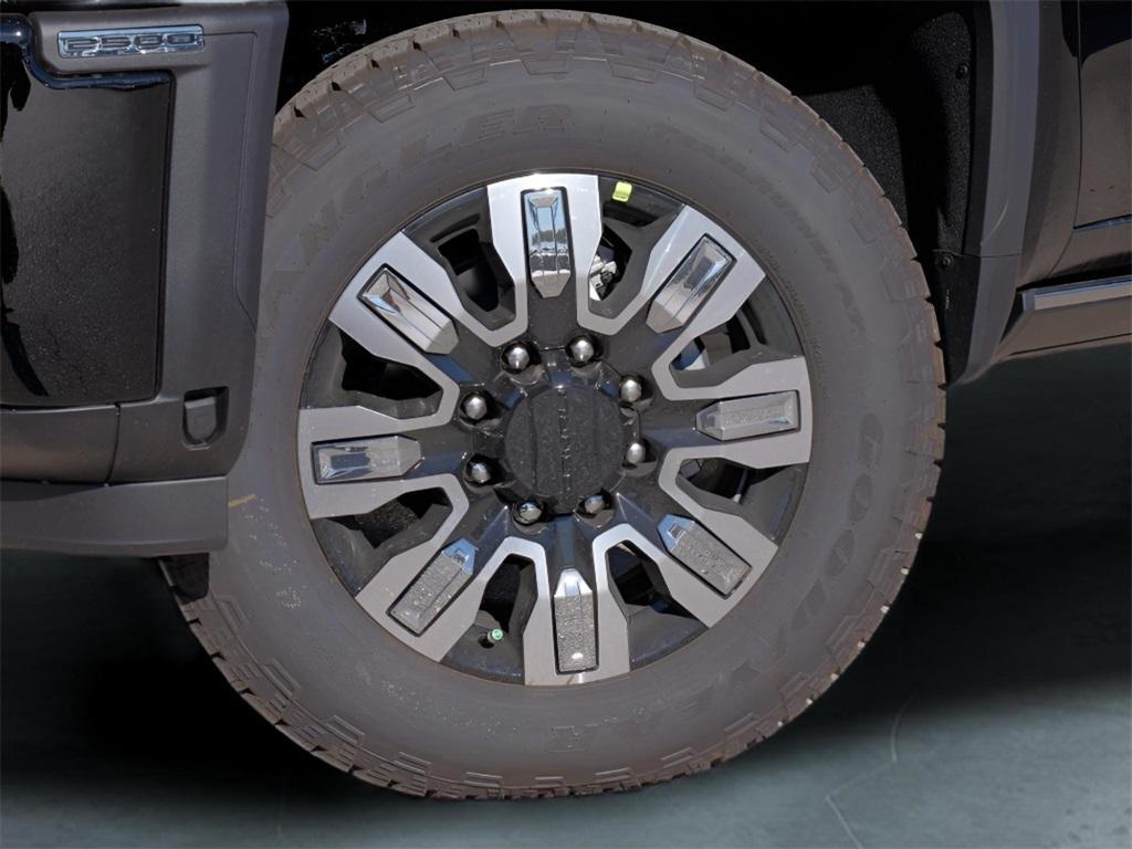 new 2026 GMC Sierra 2500 car, priced at $85,474