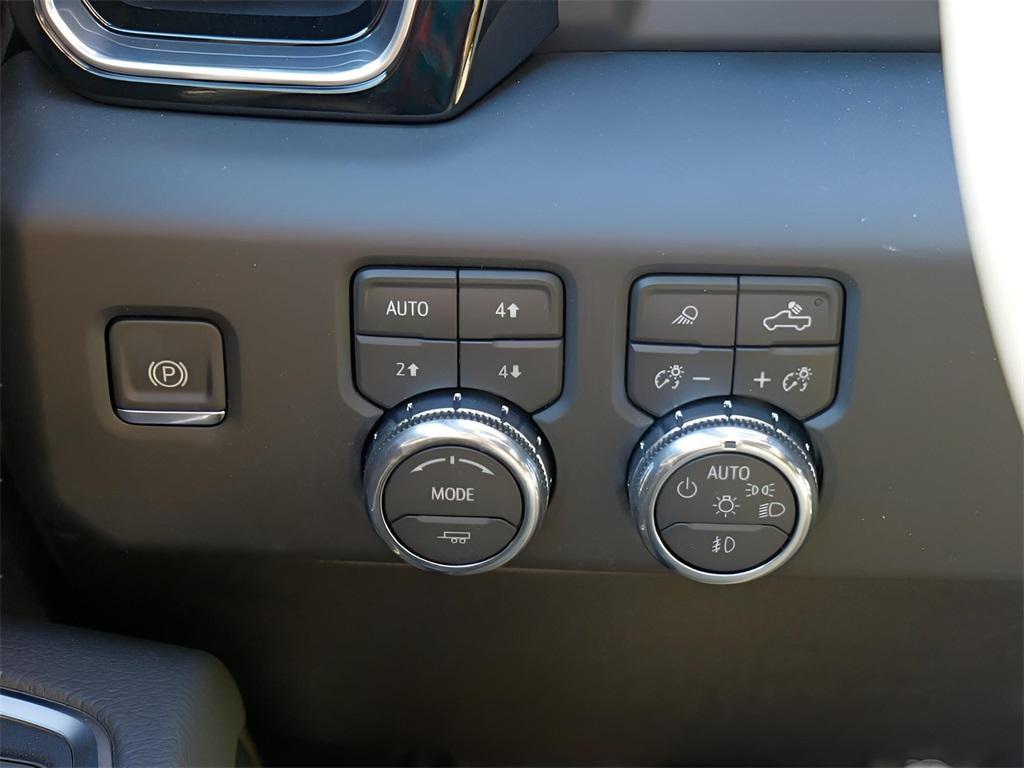 new 2026 GMC Sierra 2500 car, priced at $85,474