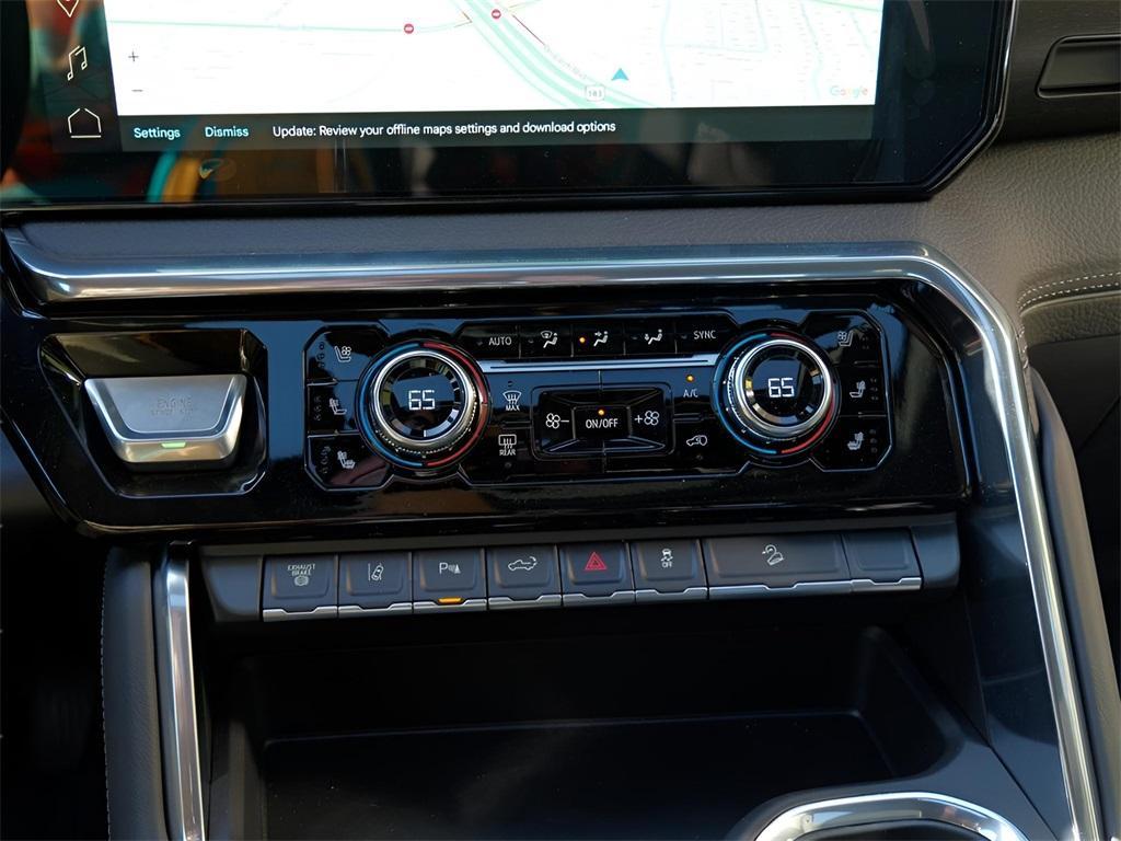 new 2026 GMC Sierra 2500 car, priced at $85,474