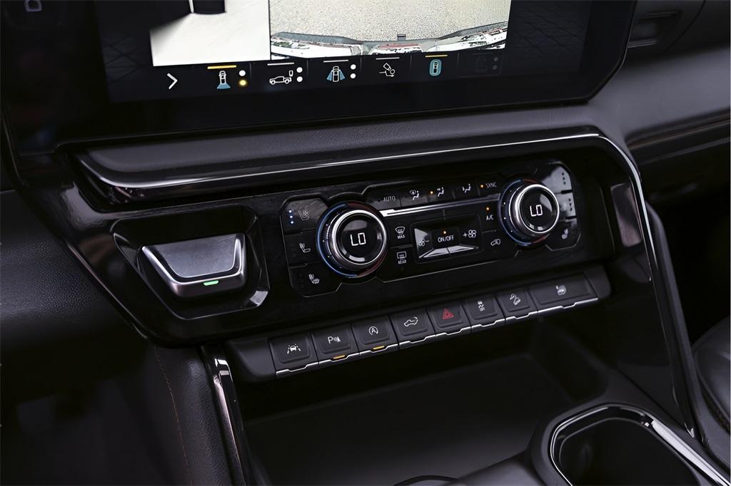 used 2022 GMC Sierra 1500 car, priced at $51,600