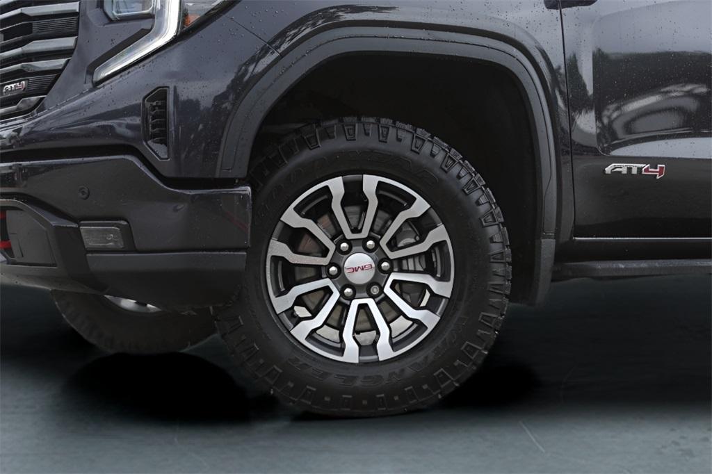 used 2022 GMC Sierra 1500 car, priced at $51,600