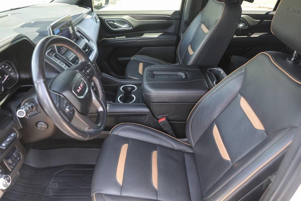 used 2021 GMC Yukon car, priced at $45,498