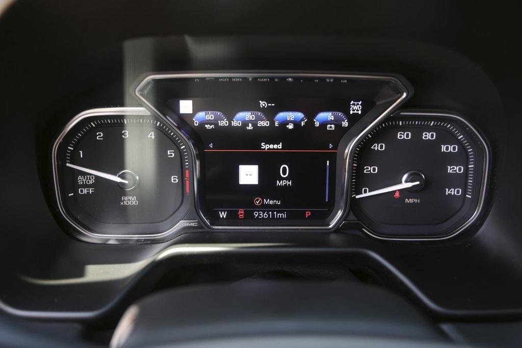 used 2021 GMC Yukon car, priced at $45,498