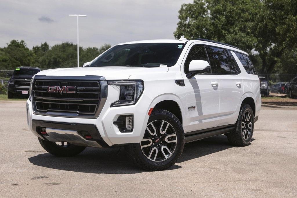 used 2021 GMC Yukon car, priced at $45,498