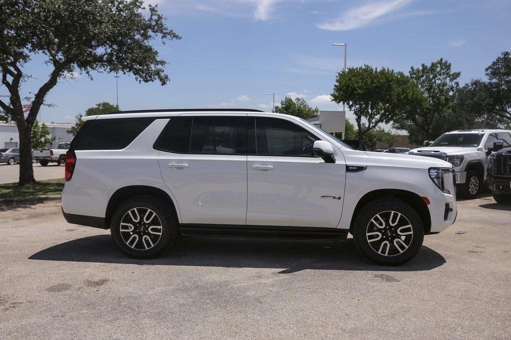 used 2021 GMC Yukon car, priced at $45,498