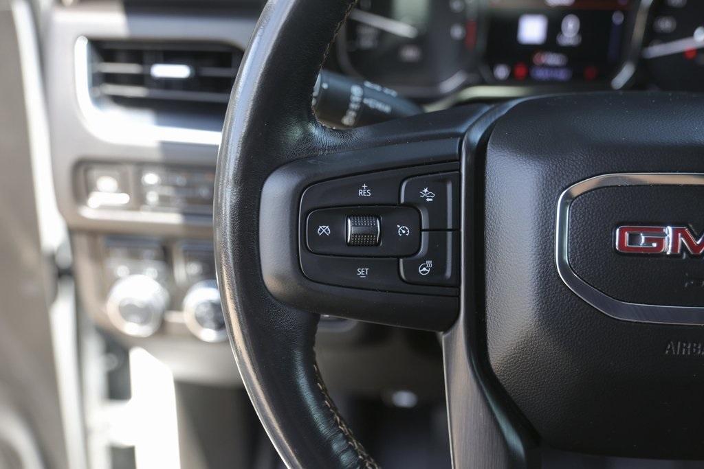 used 2021 GMC Yukon car, priced at $45,498