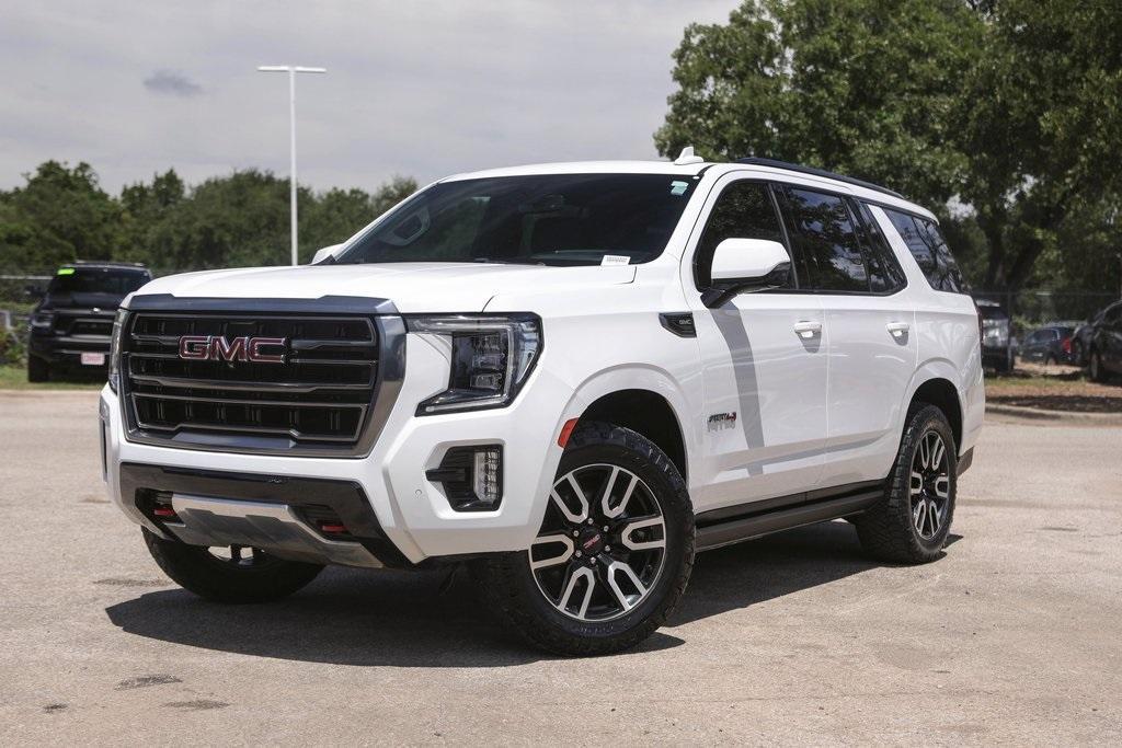 used 2021 GMC Yukon car, priced at $45,498