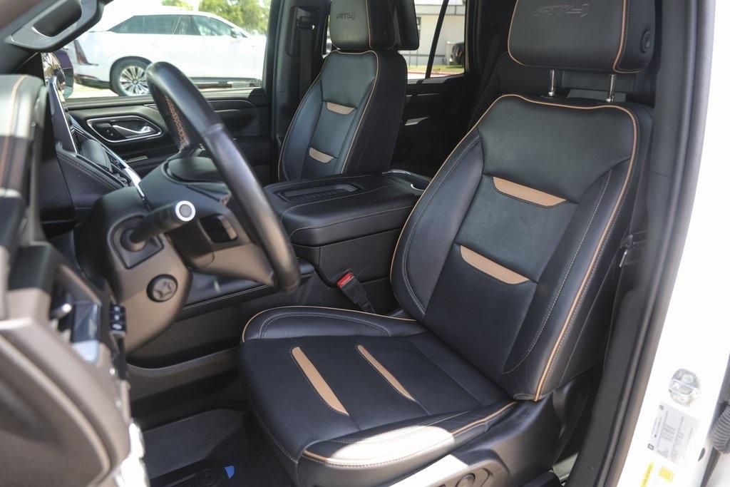 used 2021 GMC Yukon car, priced at $45,498