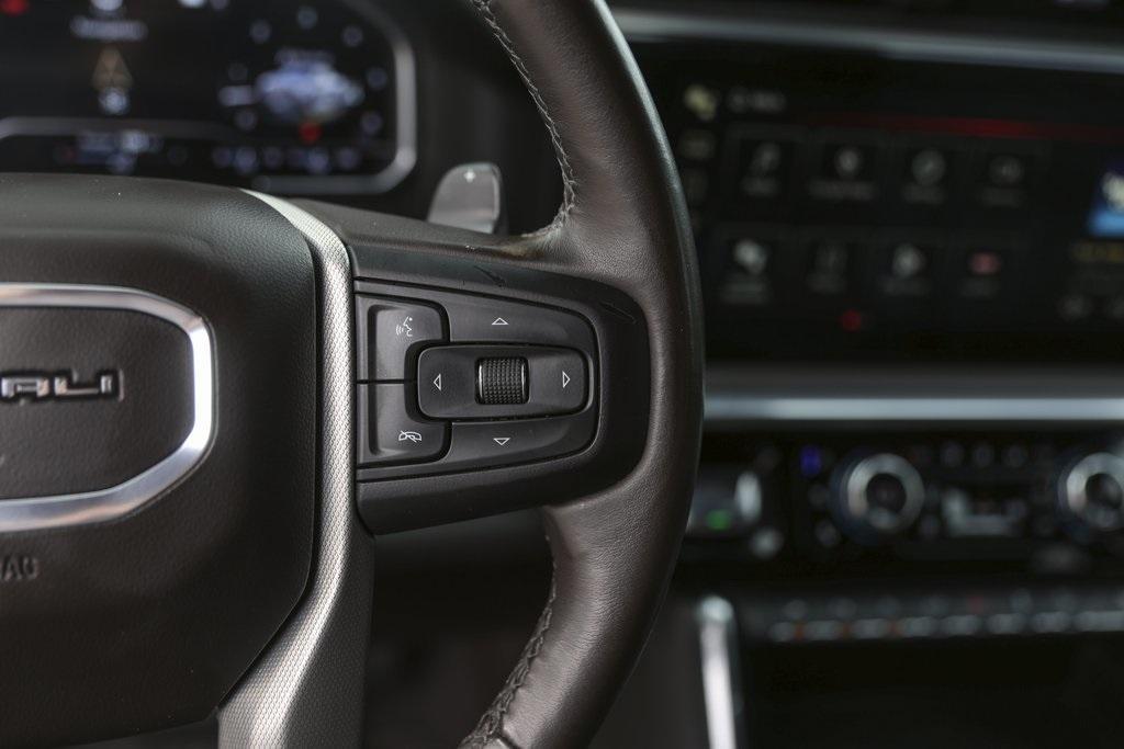 used 2023 GMC Sierra 1500 car, priced at $54,900