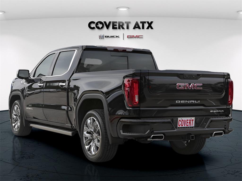 used 2023 GMC Sierra 1500 car, priced at $54,900