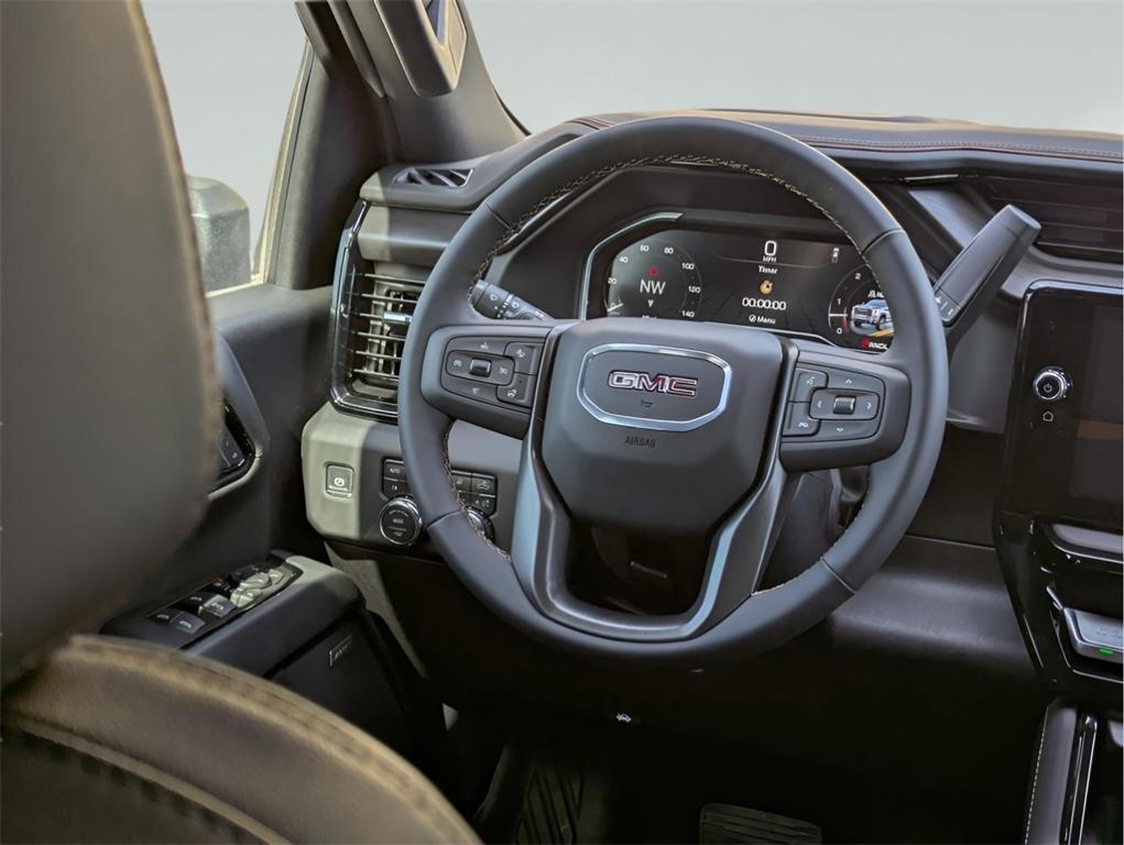 new 2025 GMC Sierra 2500 car, priced at $89,675