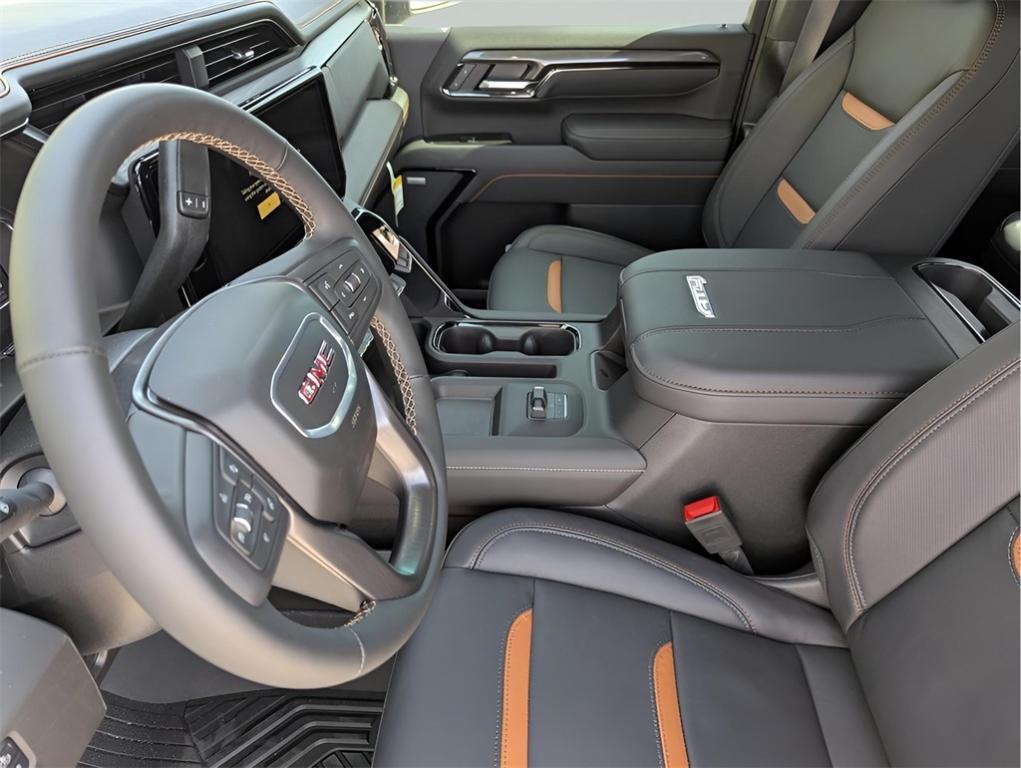 new 2025 GMC Sierra 2500 car, priced at $89,675