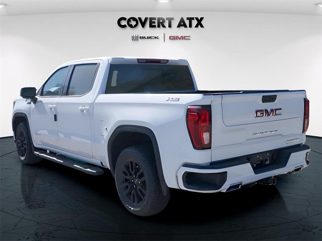 new 2025 GMC Sierra 1500 car, priced at $58,185