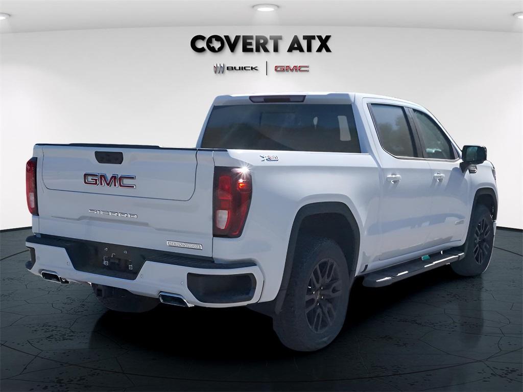 new 2025 GMC Sierra 1500 car, priced at $58,185