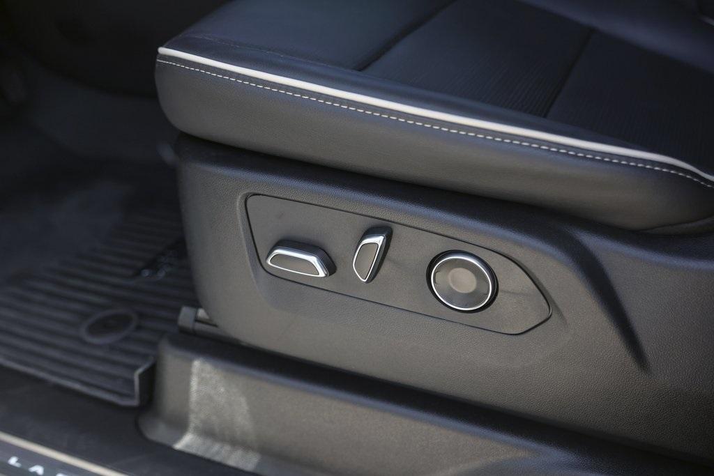 used 2024 Cadillac Escalade car, priced at $91,900