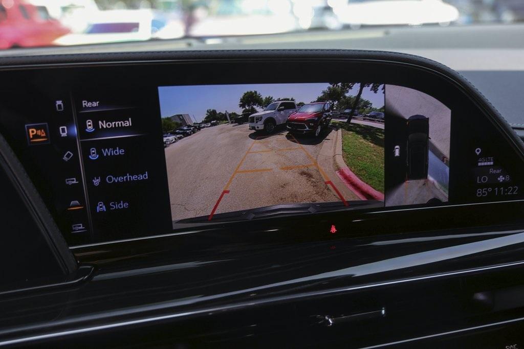 used 2024 Cadillac Escalade car, priced at $91,900