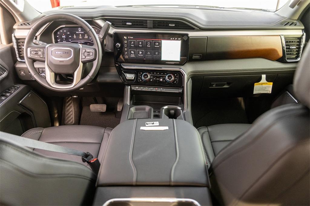 new 2024 GMC Sierra 3500 car, priced at $113,800