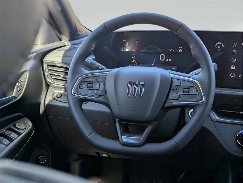 new 2025 Buick Envista car, priced at $27,155