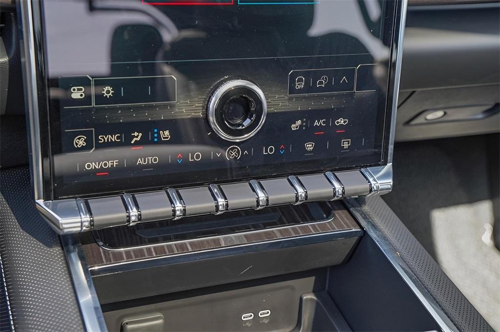 new 2025 GMC Sierra EV car, priced at $87,584