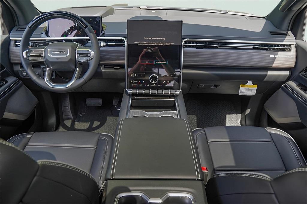 new 2025 GMC Sierra EV car, priced at $87,584