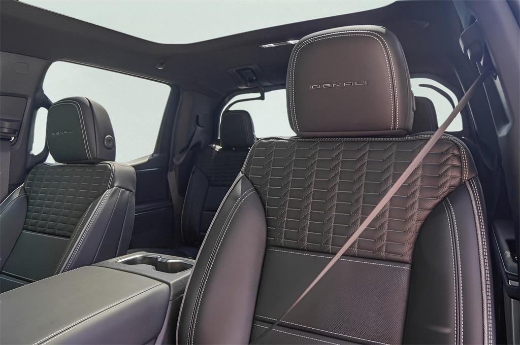 new 2025 GMC Sierra EV car, priced at $87,584