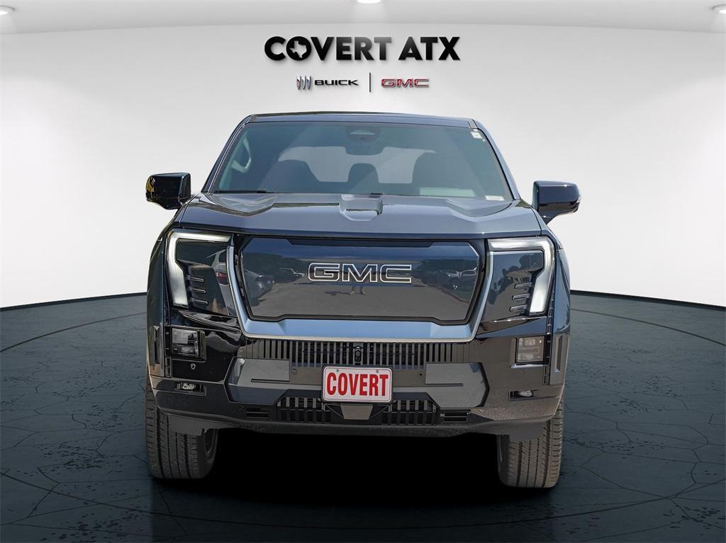 new 2025 GMC Sierra EV car, priced at $87,584