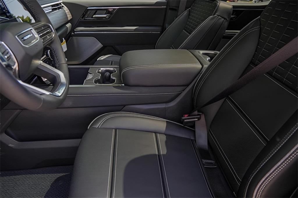new 2025 GMC Sierra EV car, priced at $87,584