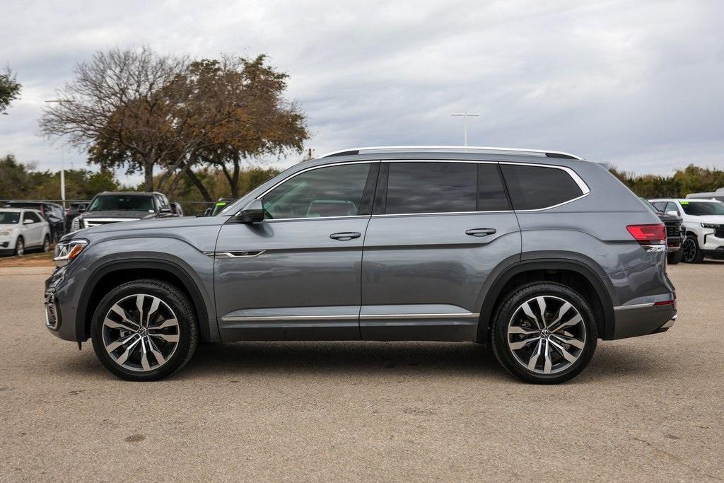 used 2023 Volkswagen Atlas car, priced at $36,900